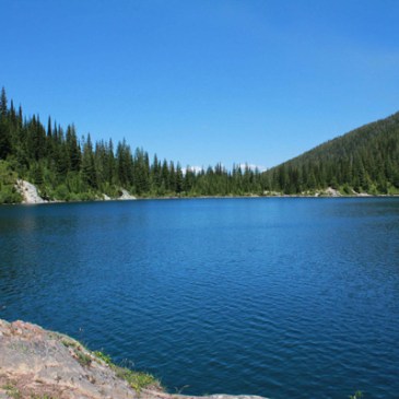 Lower Stevens Lake