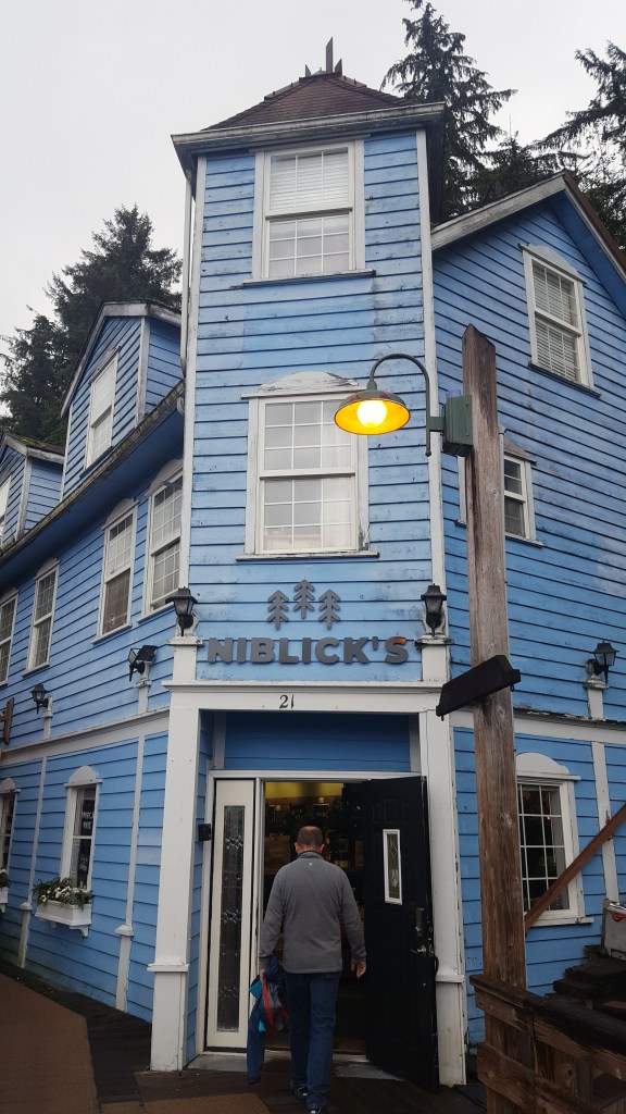 Niblick's general store